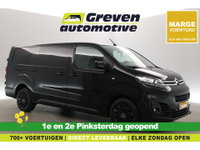 Citroën Jumpy - 2.0 BlueHDI L3H1 | Marge | Airco | Camera | Cruise | 3 Zits | Trekhaak | Carplay | Navi