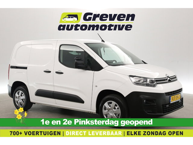 Citroën Berlingo - 1.5 BlueHDI | Airco | Cruise | Carplay | Parkeersensoren