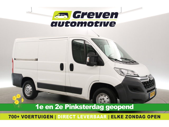 Citroën Jumper - 2.2 HDI L1H1 | Airco | Cruise | 3 Zits | Trekhaak | Elektrpakket