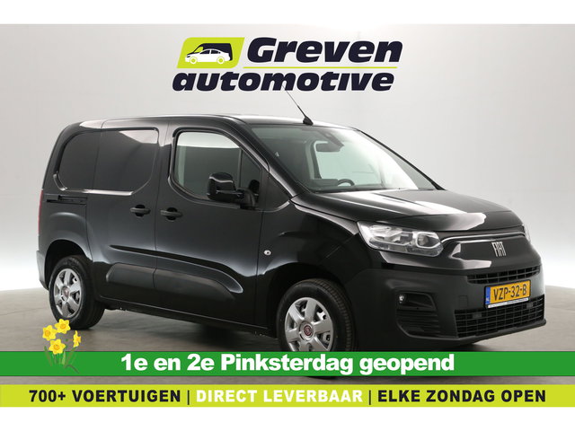 Fiat Doblò - 1.5 BlueHDi | 102PK | 3 Zits | Airco | Cruise | Camera | Carplay | Trekhaak | Navi
