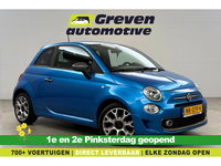 Fiat 500 - 0.9 TwinAir Turbo Sport | Airco | Navigatie | LED | Elektrpakket