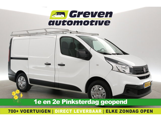 Fiat Talento - 1.6 MJ L1H1 | Airco | Camera | 3 Zits | Trekhaak | Imperiaal | Elektrpakket