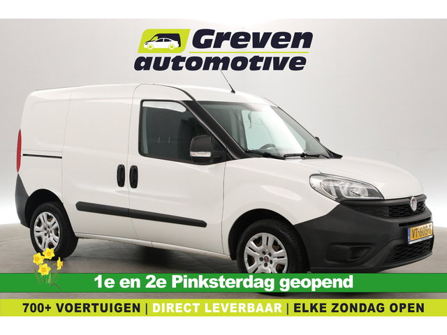 Fiat Doblò - 1.3 MultiJet | Airco | Trekhaak | Schuifdeur