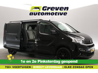 Fiat Talento - 2.0 MultiJet 145PK L2H1 | DC | 6 Zits | Airco | Cruise | Camera | Carplay | Trekhaak