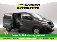 Fiat Scudo - 2.0 MultiJet L3H1 180PK | DC | 6 Zits | Automaat | Airco | Cruise | Parkeersens.