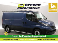 Iveco Daily - 35S16V 2.3 352 L2H1 | 3500kg Trekgew. | Airco | Cruise | Carplay | 3 Zits | Trekhaak | Imperiaal