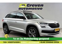Škoda Kodiaq - 1.5 TSI 150PK Sportline Business 7p | Pano | Sfeer | Virtual | Carplay | Trekh. | Camera | Memory | Stoel/stuurverw. | Adap. Cruise | NAP