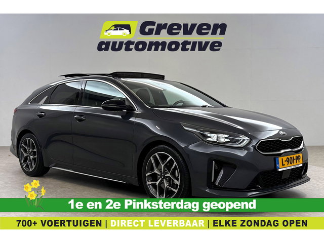 Kia ProCeed - 1.0 T-GDI GT-Line | Pano | Virtual | Camera | Stoel/Stuur verw. | Carplay | Cruise | Keyless