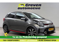 Kia Picanto - 1.2 MPi GT-Line | Airco | Camera | Carplay | LED | Parkeersens.