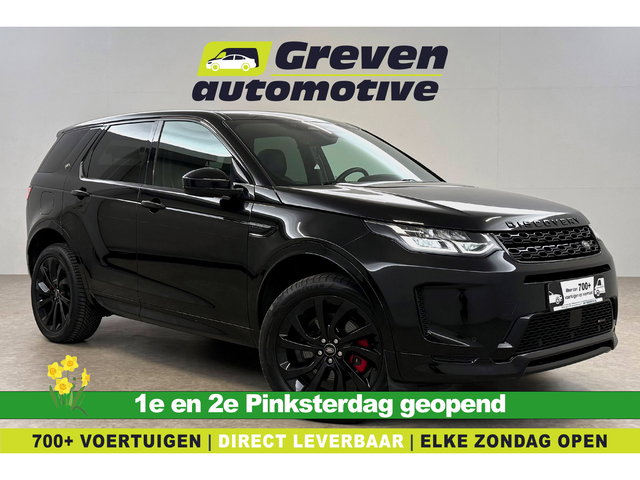 Land Rover Discovery Sport - 1.5 P300e 4X4 R-Dynamic S Black Edition | Pano | Virtual | Camera | Carplay | Cruise | Keyless