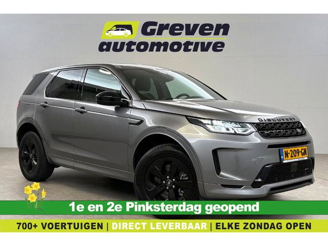 Land Rover Discovery Sport - P300e PHEV AWD R-Dynamic S 254PK | Snelladen | Camera | Memory | Cruise | Carplay | Navi | Parkeersens.