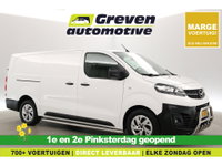 Opel Vivaro - 2.0 CDTI L3H1 | MARGE | Airco | Cruise | 3 Zits | Camera | Trekhaak | Carplay | Navi | Parkeersens. | Bullbar