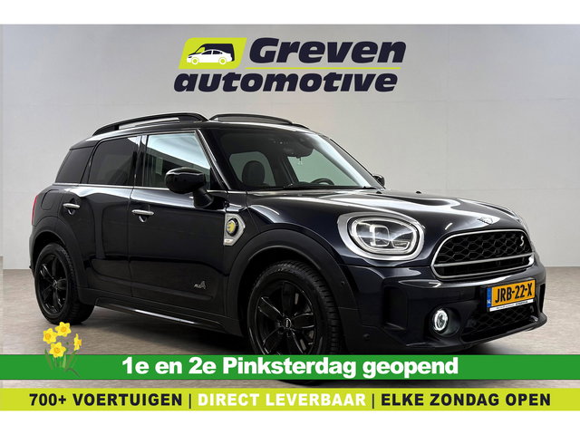 MINI Cooper SE - 2.0 Cooper ALL4 Chili | Pano | Sfeer | Clima | Cruise | Carplay | Keyless | Parkeersens.