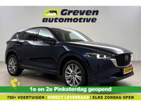 Mazda CX-5 - 2.0 165PK e-Skyactiv Takumi | 360° | HuD | Bose | Memory | Virtual | Stoel/ Stuur verw. | Keyless | Adap. Cruise | Carplay