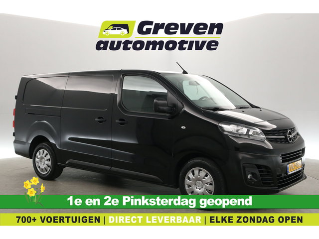 Opel Vivaro - 2.0 CDTI L3H1 | Airco | Cruise | Camera | 3 Zits | Carplay | Navi | Parkeersens.