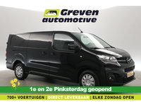 Opel Vivaro - 2.0 CDTI L3H1 | Airco | Cruise | Camera | 3 Zits | Carplay | Navi | Parkeersens.
