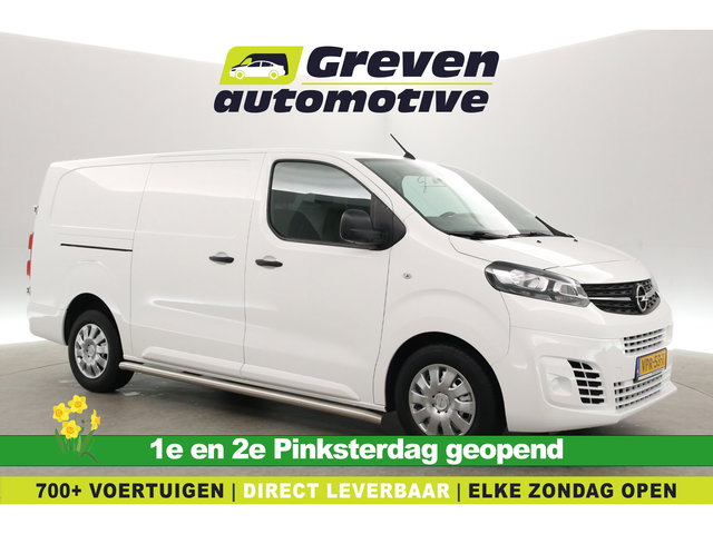 Opel Vivaro - CDTI L3H1 | Airco | Cruise | Carplay | Parkeersens. | Elektrpakket