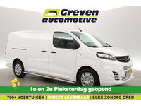 Opel Vivaro - CDTI L3H1 | Airco | Cruise | Carplay | Parkeersens. | Elektrpakket