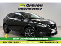 Nissan QASHQAI - 1.3 MHEV Xtronic Business Design 158PK | 360° | Adap. Cruise | Carplay | Keyless | Navi | Parkeersens.