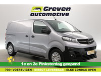 Opel Vivaro - 2.0 CDTI L2H1 | 145PK | Airco | Cruise | Carplay | Camera | 3 Zits | Trekhaak | Navi