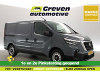 Nissan Primastar - 2.0 dCi L1H1 Acenta | Marge | Airco | Cruise | Camera | Carplay | 3 Zits | 2xSchuifdeur | Parkeersens.