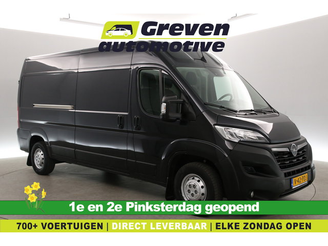 Opel Movano - 2.2 HDI 140PK L3H2 | Airco | Cruise | Camera | Carplay | 3 Zits | Navi | Parkeersens.