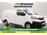 Opel Vivaro - 2.0 CDTI 145PK L3H1 | Aut. | Airco | Camera | Cruise | Carplay | Trekhaak | 3 Zits | Parkeersens.