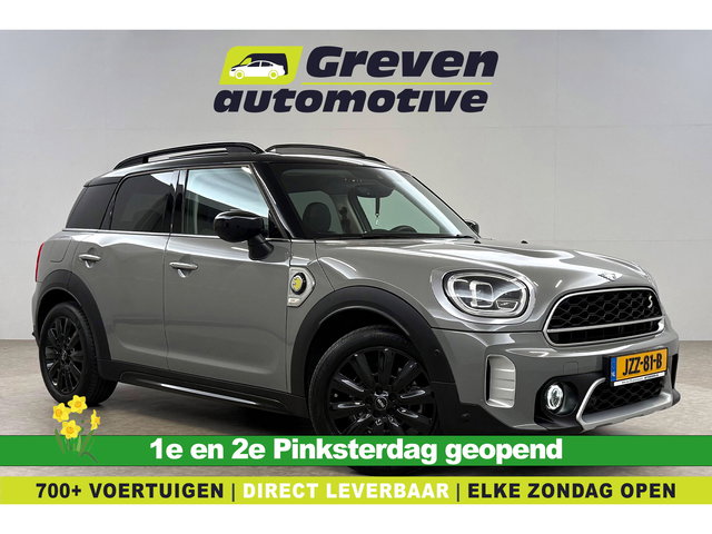 MINI Countryman - 1.5 Cooper S E ALL4 Chili | Pano | Camera | Virtual | HuD | Sfeer | Carplay | Cruise | Keyless