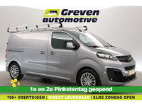 Opel Vivaro - 2.0 CDTI L2H1 Innovation | Aut. | Airco | Cruise | 3 Zits | Trekhaak | Carplay | Imperiaal