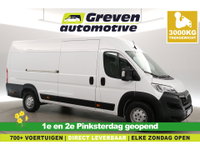 Opel Movano - 2.2D 165 Zwaar L4H2 3.5t | 3000KG Trekgew. | Airco | Cruise | 3 Zits | Parkeersens.
