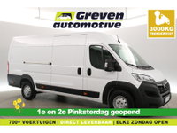 Opel Movano - 2.2D 165PK L4H2 | 3000kg Trekgew. | Airco | Cruise | 3 Zits | Parkeersens. | Stoelverw.