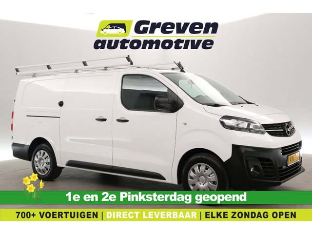 Opel Vivaro - CDTI L3H1 | Airco | Cruise | 3 Zits | Trekhaak | Imperiaal | Parkeersens.