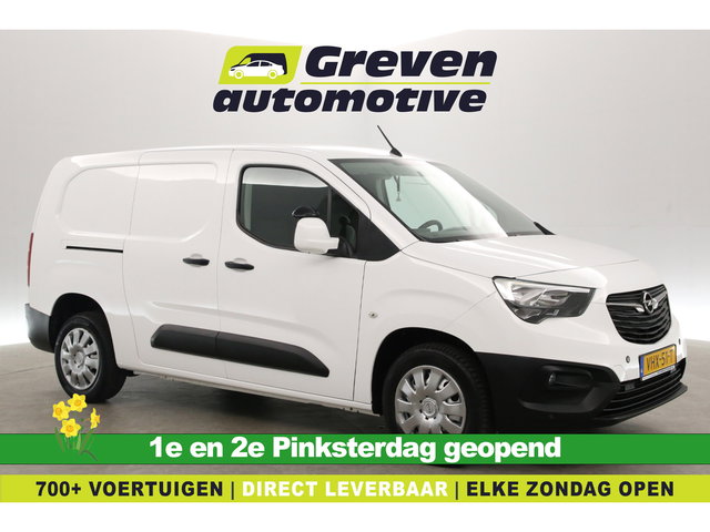 Opel Combo - 1.5 102PK L2 | Airco | Cruise | Parkeersens. | Trekhaak