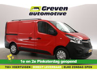 Opel Vivaro - 1.6 CDTI L1H1 | Airco | Cruise | Navi | Trekhaak | Parkeersens.