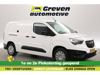Opel Combo - 1.5D L2 102PK | Airco | Cruise | 2xSchuifdeur | Kasten | Parkeersens.