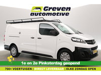 Opel Vivaro - 2.0 CDTI L3H1 | Airco | Cruise | 3 Zits | Camera | Trekhaak | Imperiaal | Parkeersens.