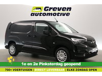Opel Combo - 1.5 BlueHDI EAT8 130PK Innovation L2 | Aut. | Airco | 3 Zits | Camera | Cruise | Carplay | Parkeersens.