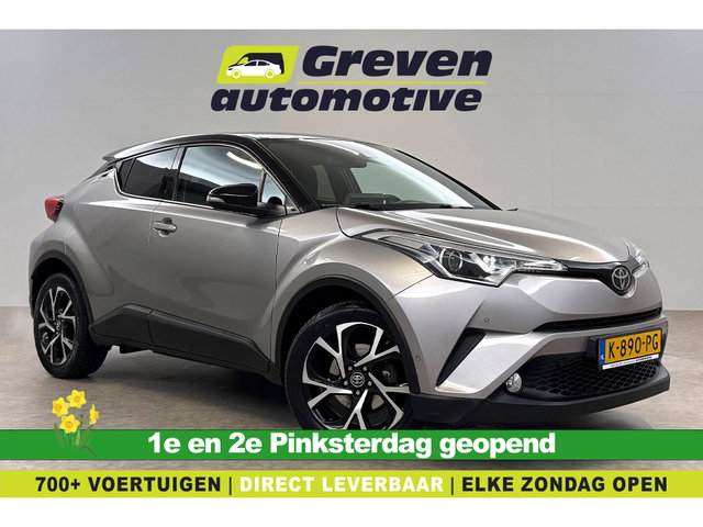 Toyota C-HR - 1.2 Bi-Tone | Camera | Cruise | JBL | Stoelverw. | Parkeersens. | Navi | Keyless | NAP