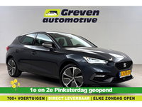 SEAT Leon - 1.4 TSI eHybrid PHEV FR | Sfeer | Virtual | Clima | Cruise | Carplay | Trekhaak | Parkeersens.
