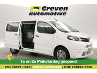 Toyota ProAce - Worker 2.0 D-4D L3H1 | DC | 6 Zits | Airco | Cruise | Trekhaak | 2xSchuifdeur | Stoelverw.