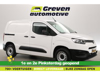 Toyota ProAce - City 1.2 Turbo 111PK | Benzine | Airco | Trekhaak | Parkeersens.