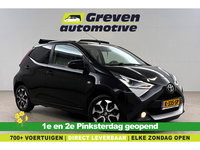 Toyota Aygo - 1.0 x-joy Cabrio | Open dak | Clima | Cruise | Camera | Carplay | NAP
