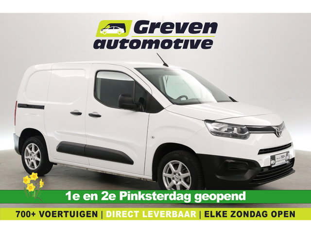 Toyota ProAce - CITY 1.2 111PK | Benzine | Airco | Cruise | Elektrpakket