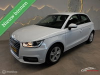 Audi A1 Sportback - 1.0 TFSI Advance Navigatie/Parkeersensoren