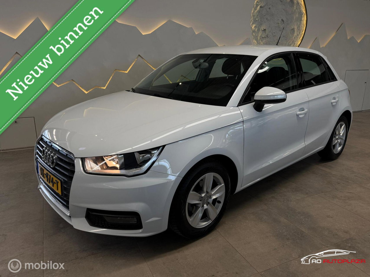 Audi A1 Sportback