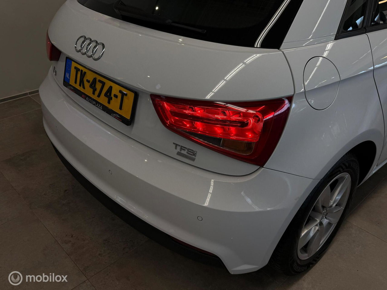 Audi A1 Sportback