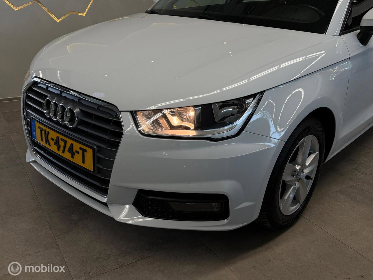 Audi A1 Sportback