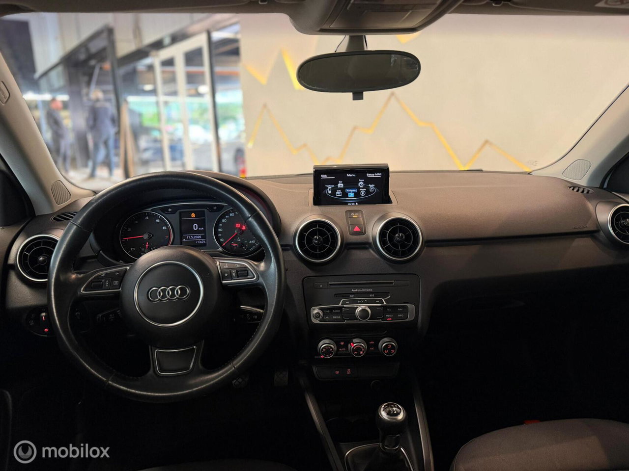 Audi A1 Sportback