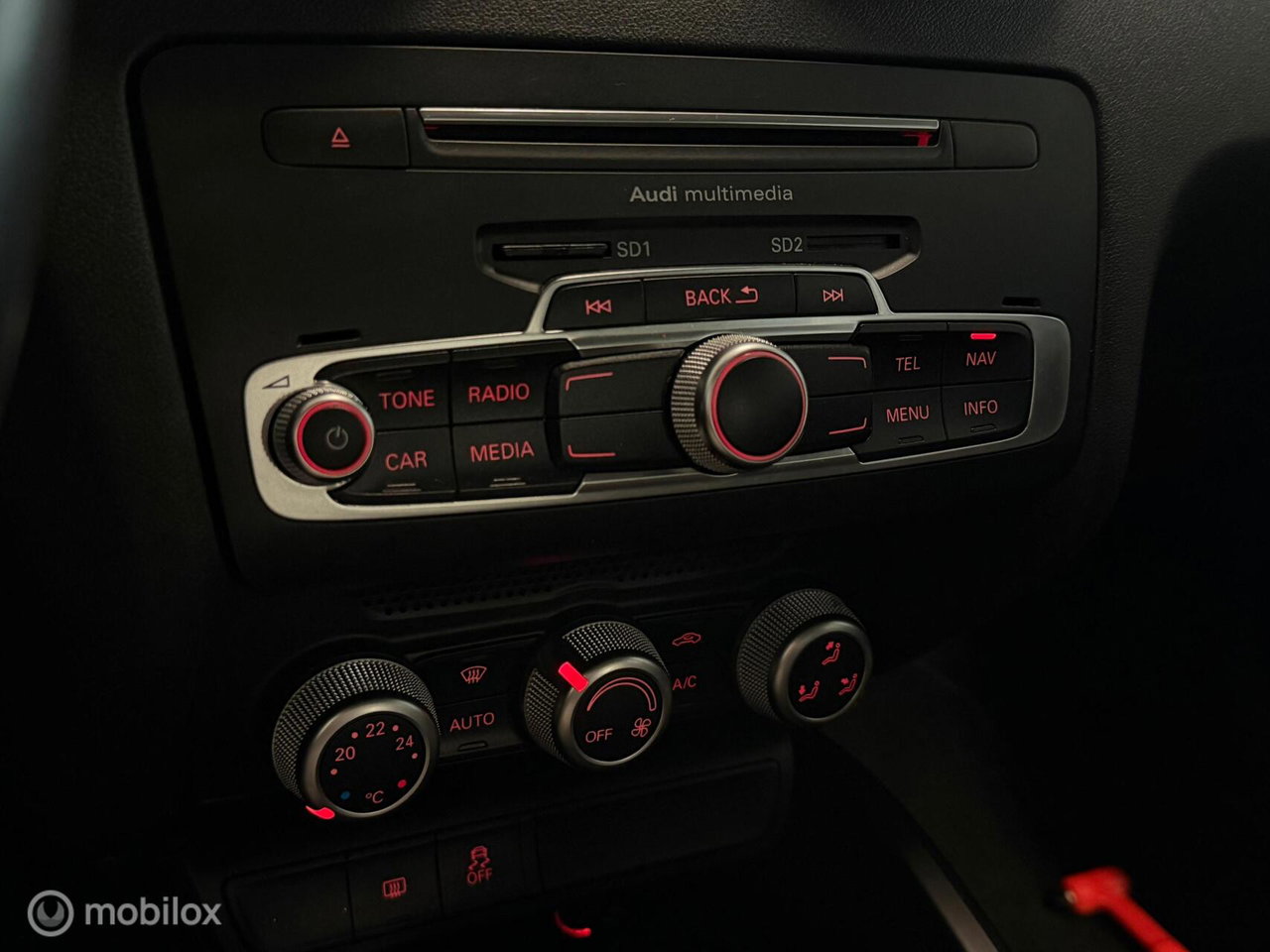 Audi A1 Sportback