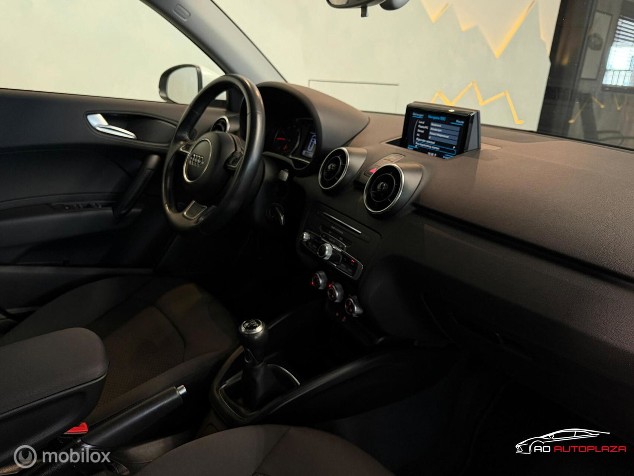 Audi A1 Sportback